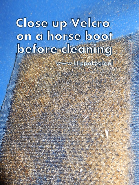 How to Easily and Quickly clean VELCRO 