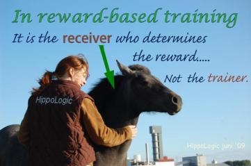 _Hippologic_rewardbased training_receiver_determines